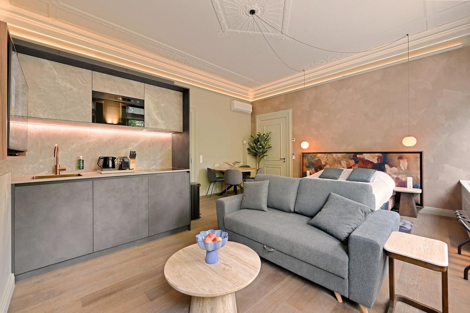 Aparthotel Novallure Nassau Den Haag
