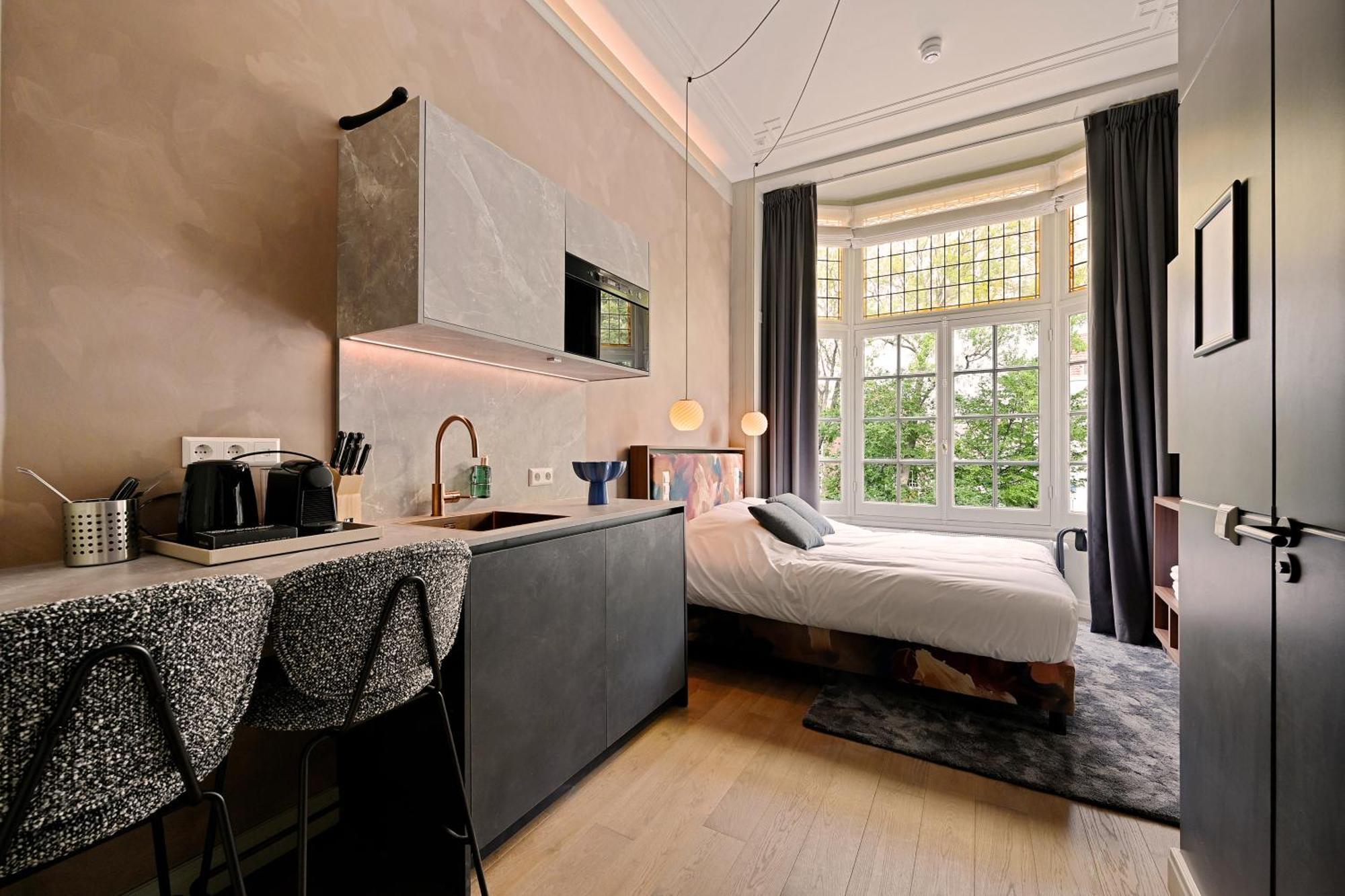 Novallure Nassau 3* Den Haag