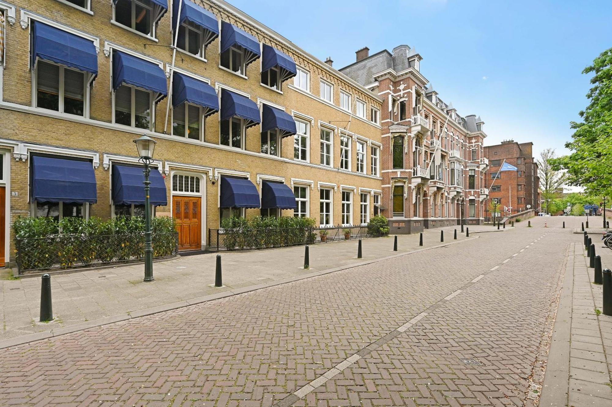 Aparthotel Novallure Nassau Den Haag