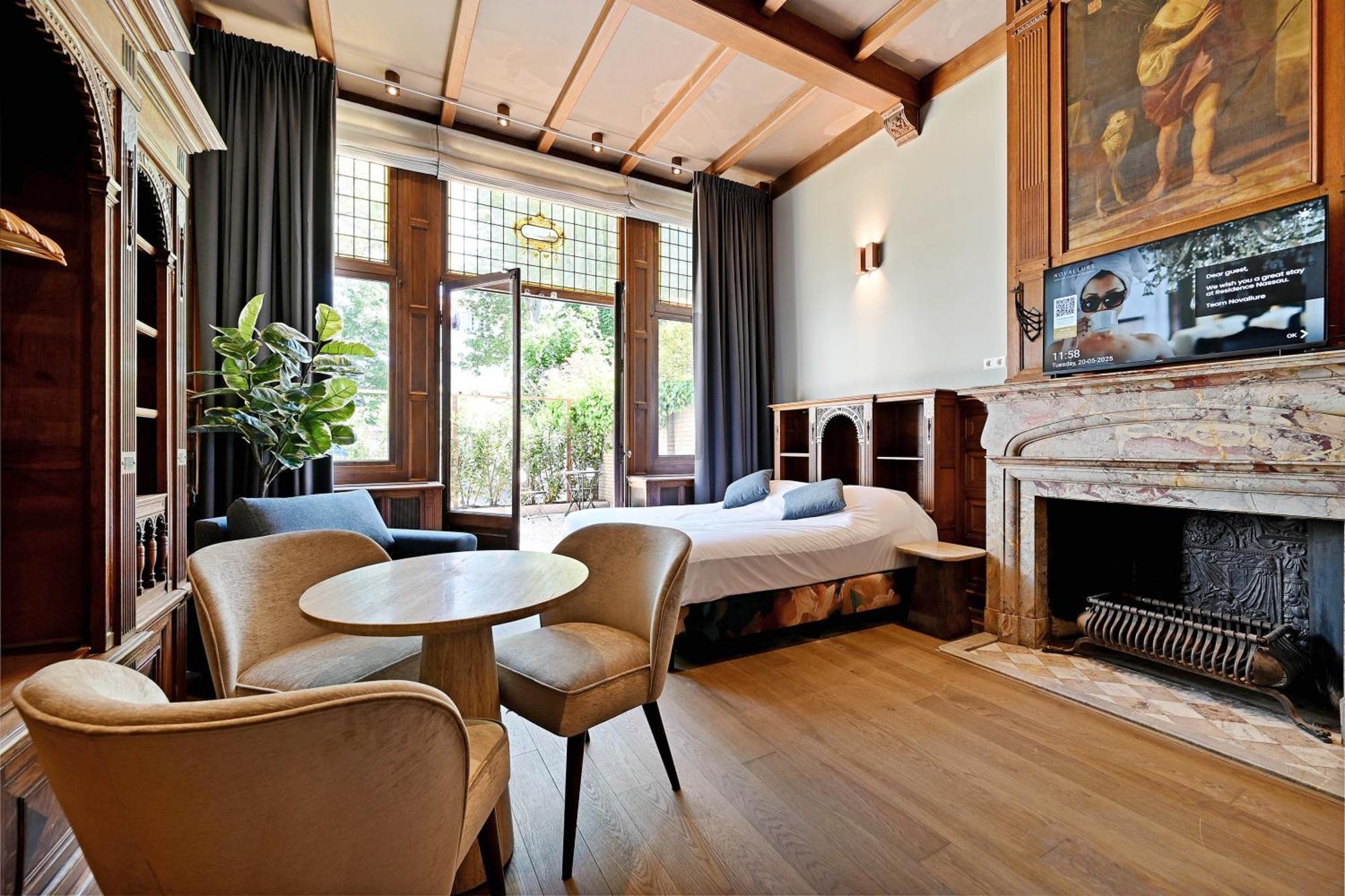 Novallure Nassau Aparthotel Den Haag