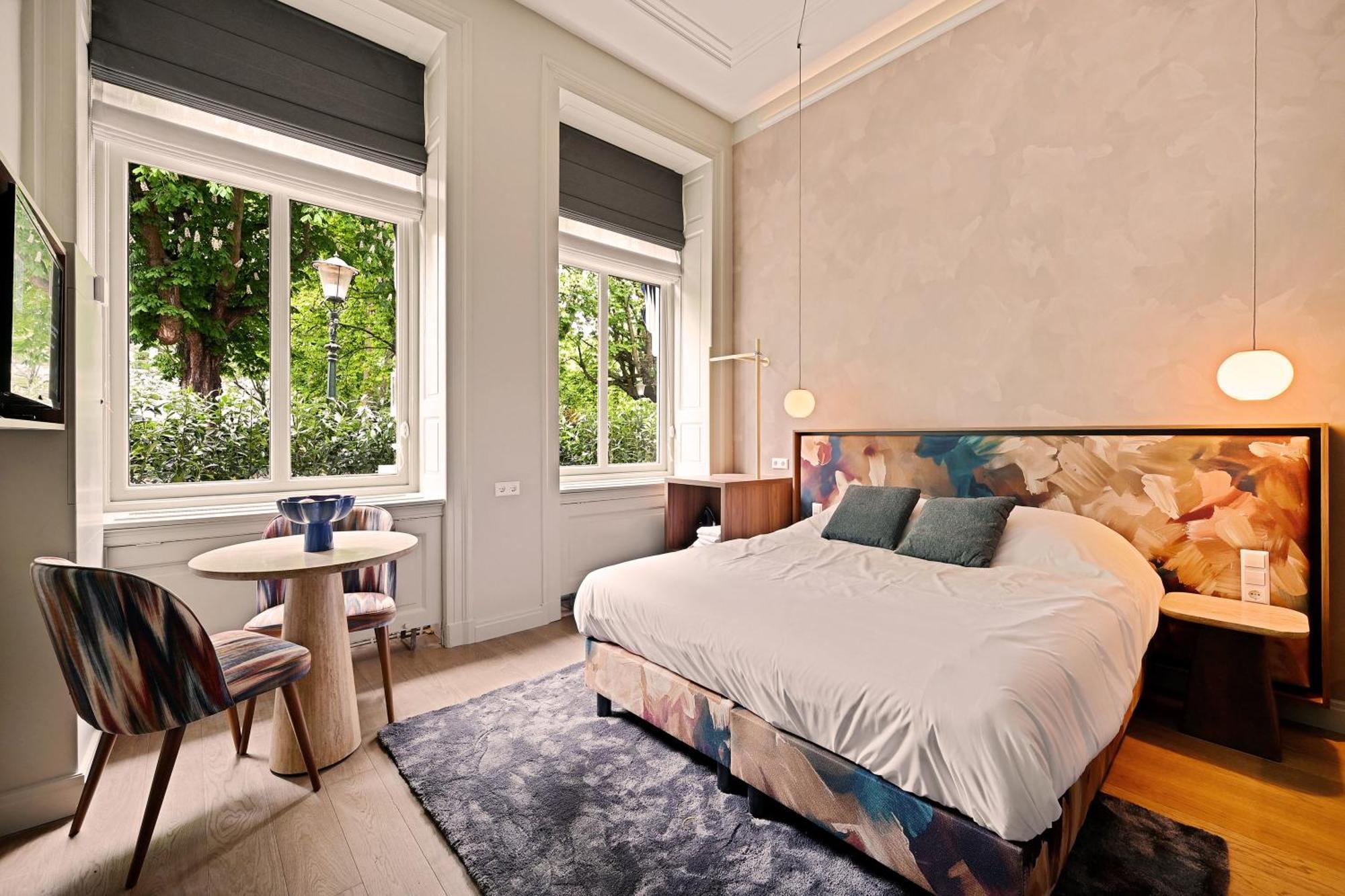 Novallure Nassau Aparthotel Den Haag