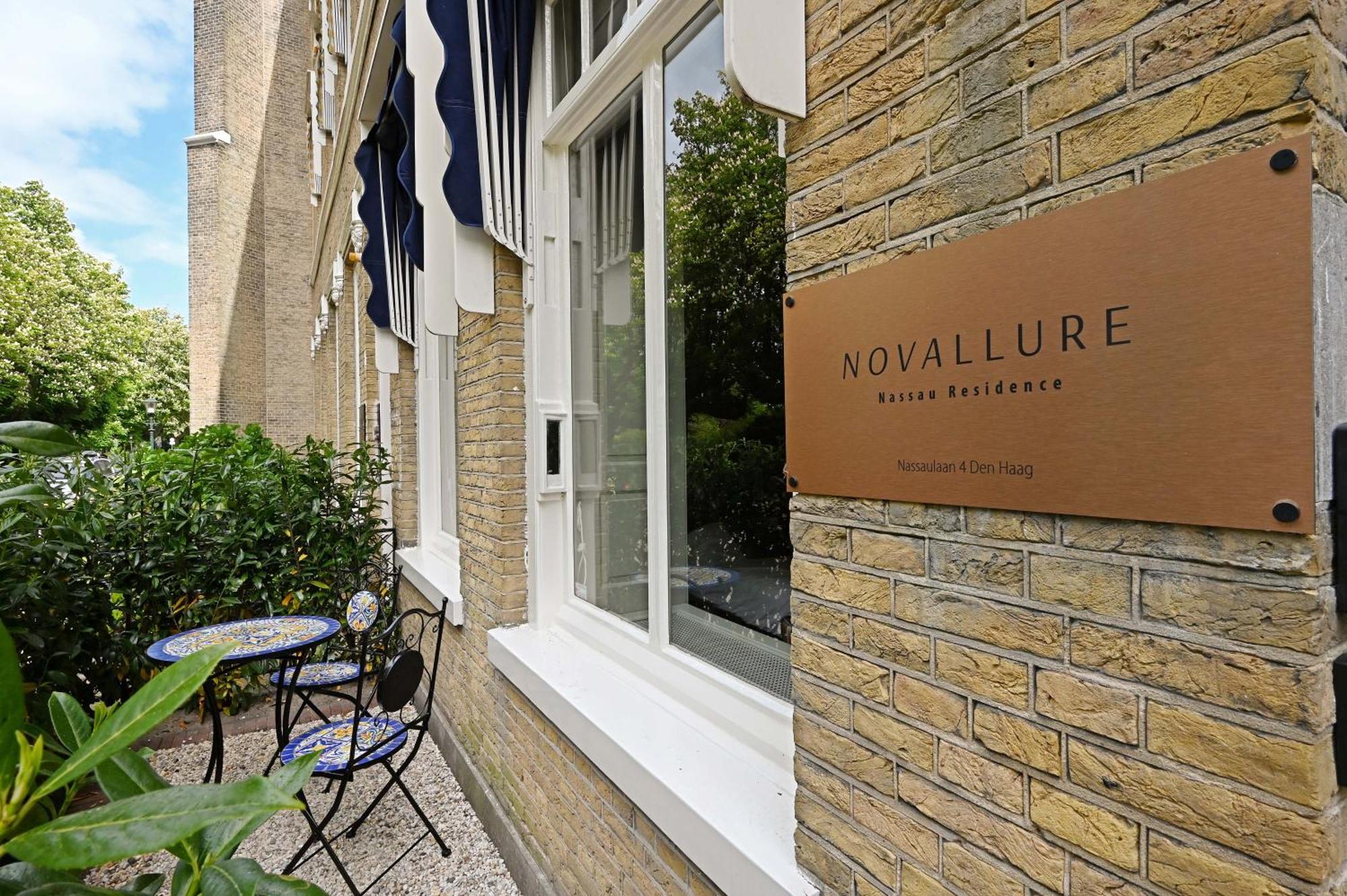 Novallure Nassau 3* Den Haag