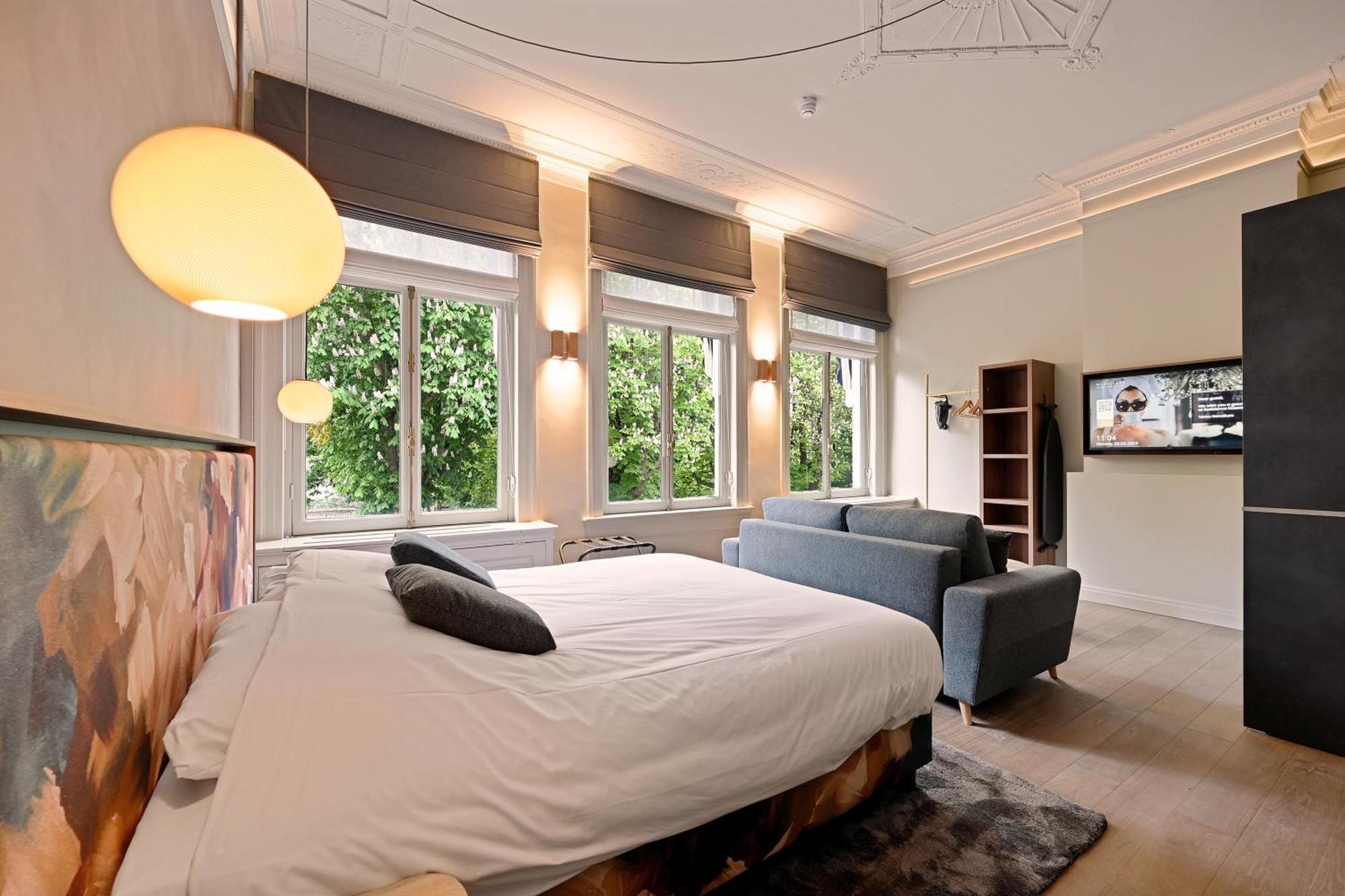 Aparthotel Novallure Nassau Den Haag