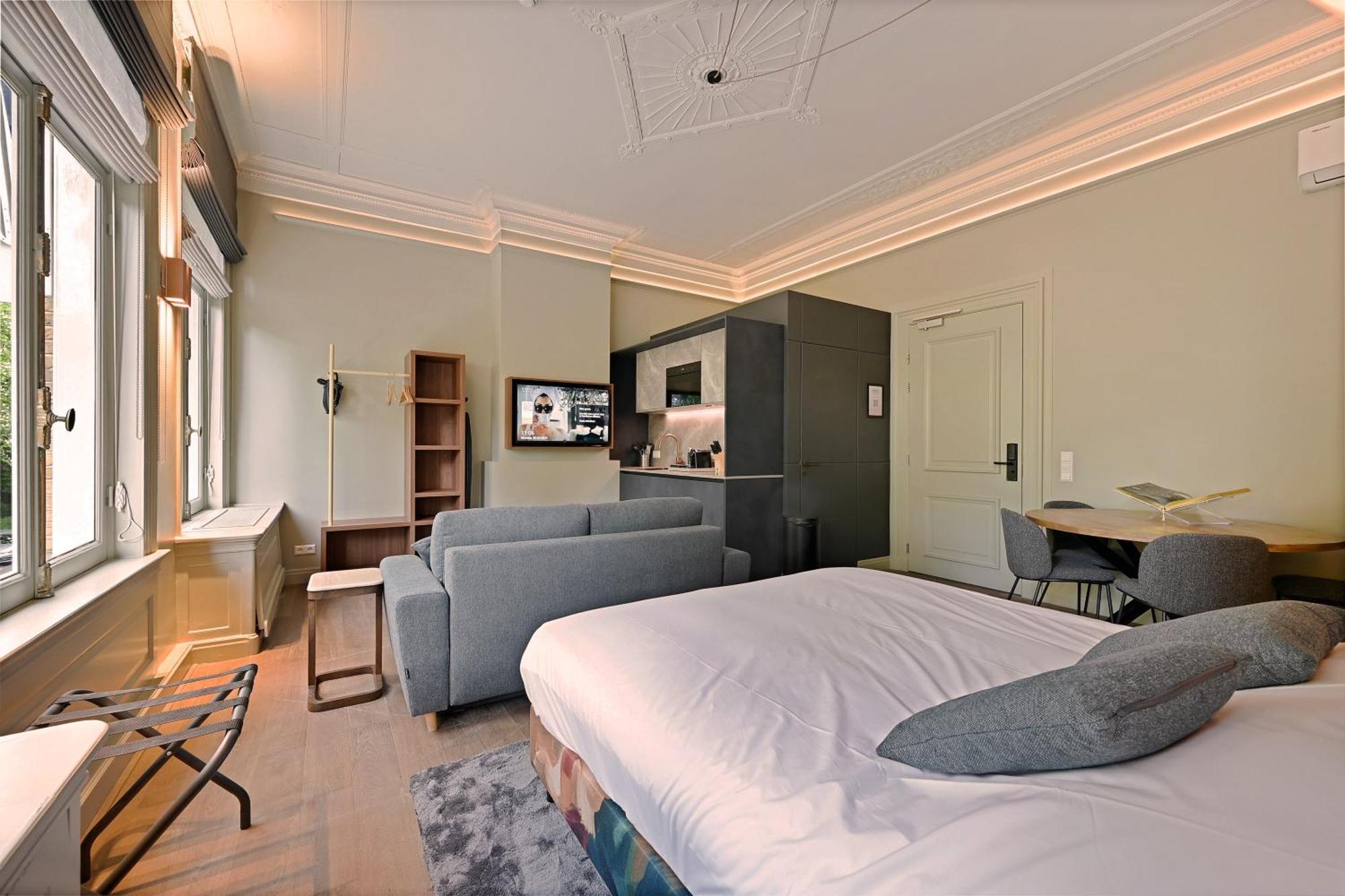 Aparthotel Novallure Nassau Den Haag